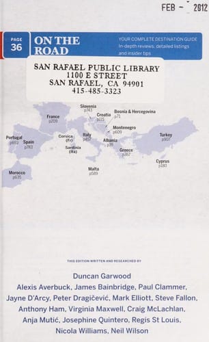 Mediterranean Europe