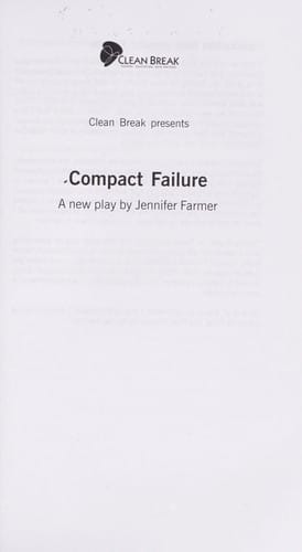 COMPACT FAILURE