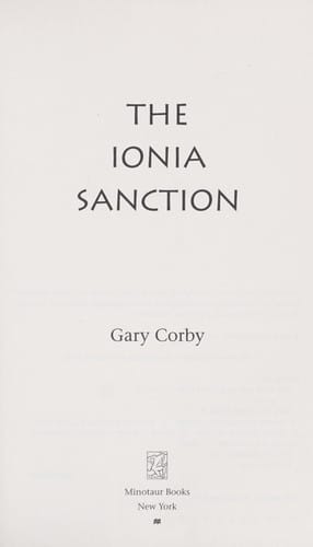 The Ionia sanction