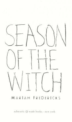 Season of the witch