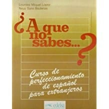 ¿A que no sabes...?