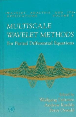 Multiscale wavelet methods for partial differential equations