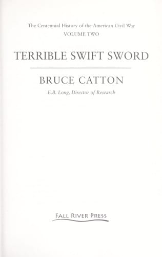 Terrible swift sword