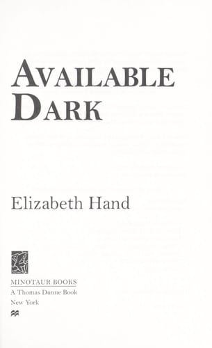 Available dark