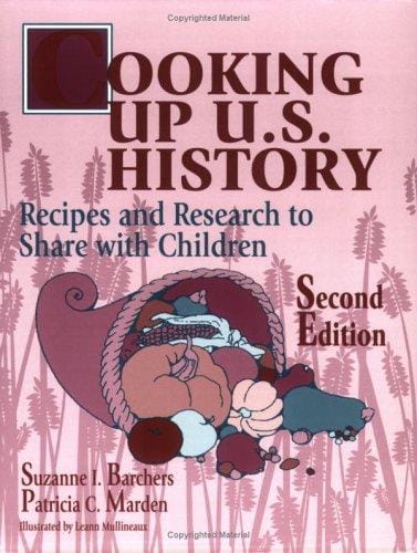 Cooking up U.S. history