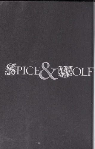 狼と香辛料VI (light novel)