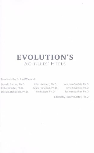 Evolution's Achilles' heels