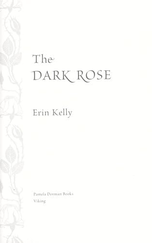 The dark rose