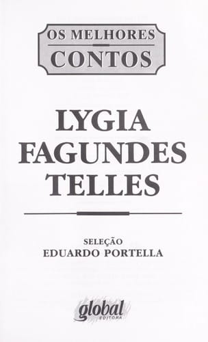 Lygia Fagundes Telles