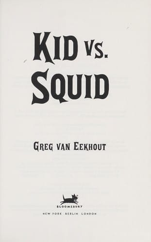 Kid vs. squid