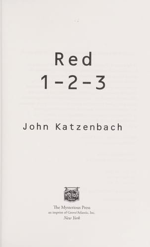Red 1-2-3