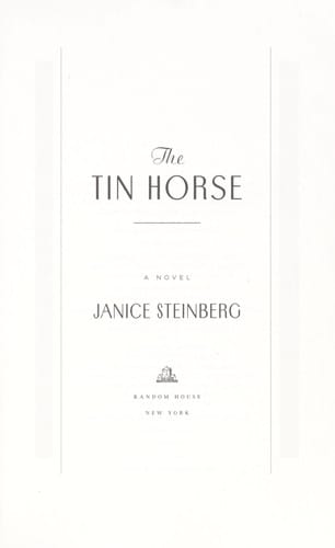 The tin horse