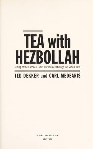 Tea with Hezbollah