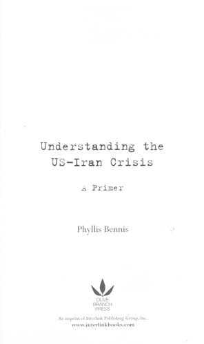 Understanding the US-Iran crisis
