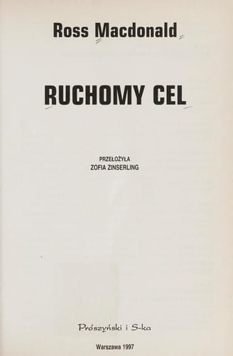 Ruchomy cel