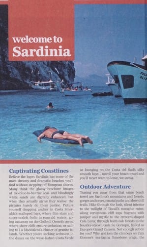 Sardinia