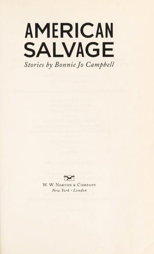 American salvage