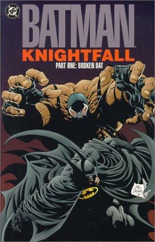 Batman: Knightfall, Part One