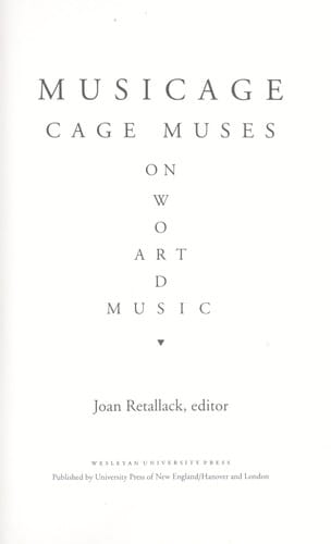 Musicage