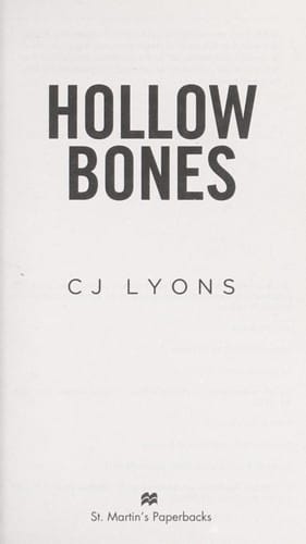 Hollow bones