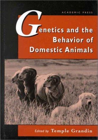 Genetics and the Behavior of Domestic Animals