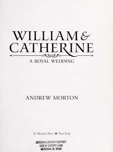 William & Catherine