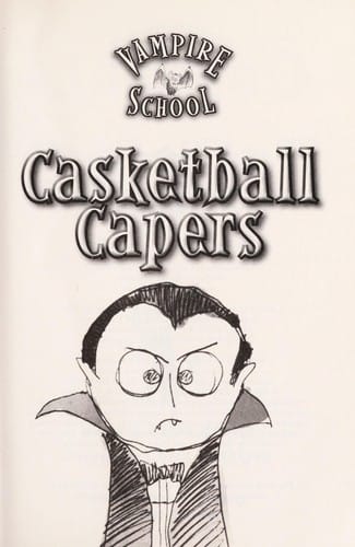 Casketball capers