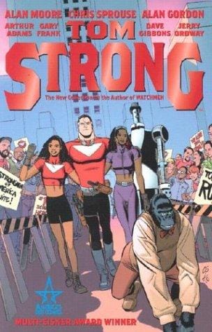 Tom Strong (Book 1)