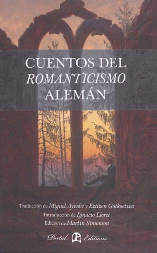 Cuentos del romanticismo alemán