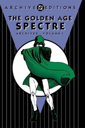 The Golden Age Spectre archives