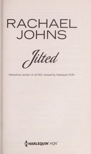 Jilted