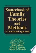 Sourcebook of family theories and methods