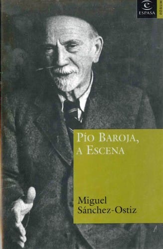 Pio Baroja, a escena