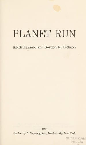 Planet Run