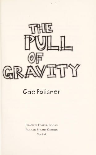 The pull of gravity