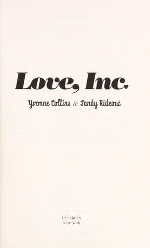 Love, Inc