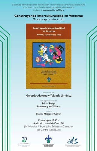 Construyendo interculturalidad en Veracruz