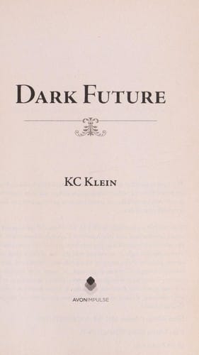 Dark future