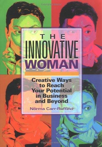 The innovative woman