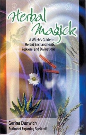 Herbal magick