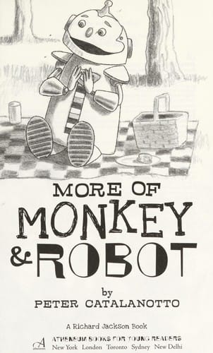 More of Monkey & Robot