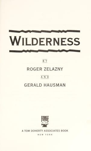 Wilderness