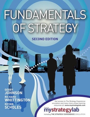 Fundamentals of strategy