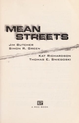 Mean Streets