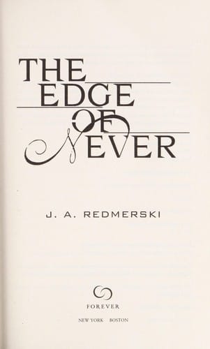 The edge of never