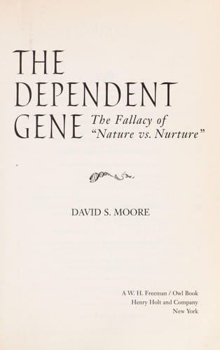 The dependent gene