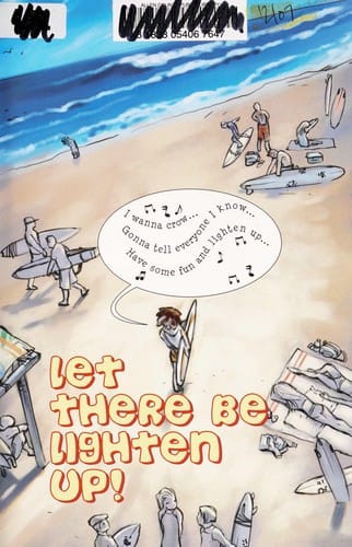 Let there be lighten up!