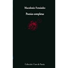 Poesías completas