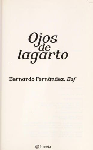 Ojos de lagarto