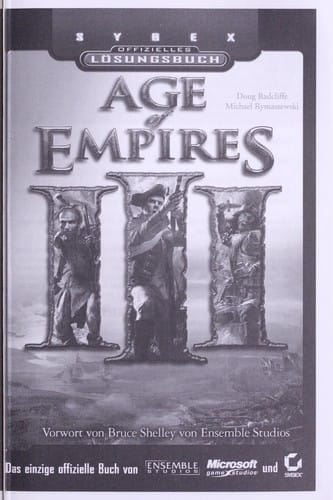 Offizielles Lo sungsbuch Age of empires III